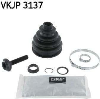 Bellow Kit, drive shaft VKJP 3137 - image 2