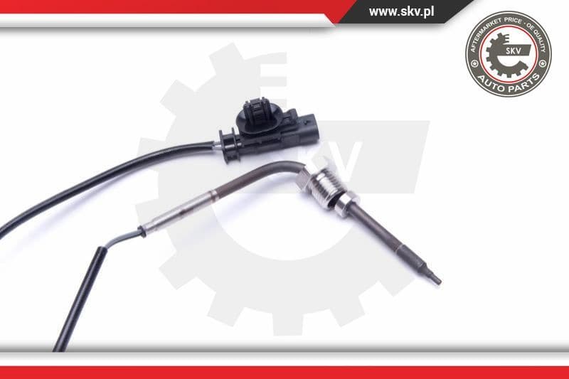 Sensor, exhaust gas temperature 30SKV428 - image 2