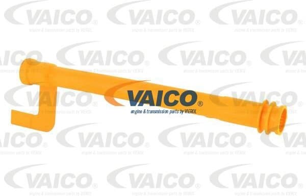 Tube, oil dipstick Original VAICO Quality V10-2981