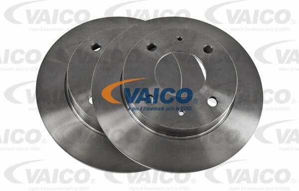 Brake Disc Q+, original equipment manufacturer quality V30-40051