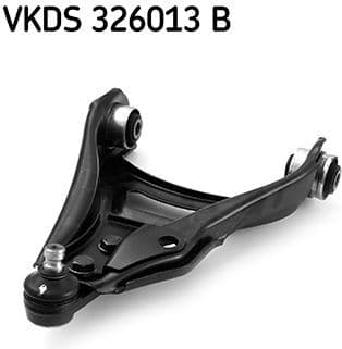 Control/Trailing Arm, wheel suspension VKDS326013B - image 2
