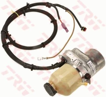 Hydraulic Pump, steering JER100 - image 2