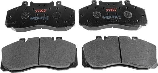 Brake Pad Set, disc brake GDB5050 - image 4