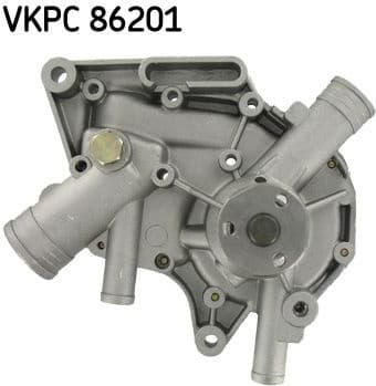 Water Pump, engine cooling VKPC 86201 - image 2
