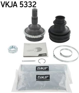 Joint Kit, drive shaft VKJA 5332 - image 2