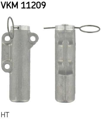 Vibration damper hydraulic VKM11209 - image 3