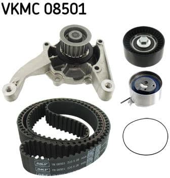 Water Pump & Timing Belt Kit VKMC 08501 - image 3