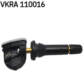 Wheel Sensor, tyre-pressure monitoring system VKRA 110016 - image 2