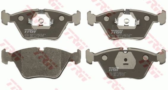 Brake pads front GDB916 - image 4