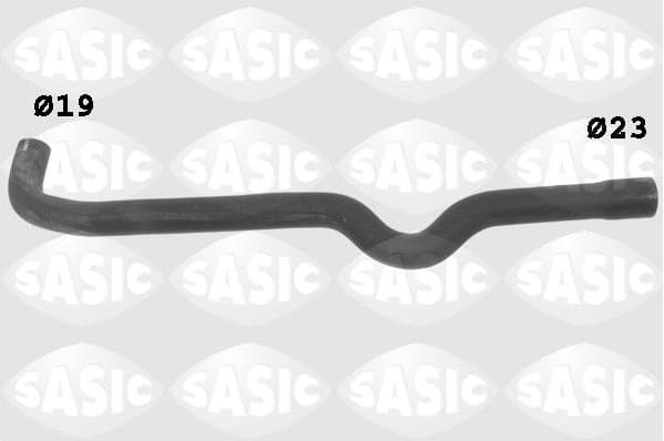 Radiator Hose SWH4342