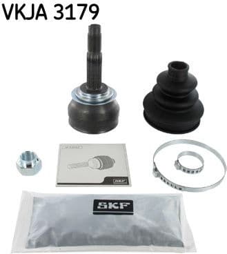 Joint Kit, drive shaft VKJA 3179 - image 2