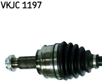 Drive Shaft VKJC 1197 - image 5