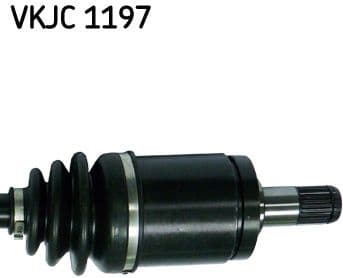 Drive Shaft VKJC 1197 - image 6