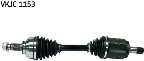 Drive shaft complete VKJC1153