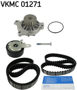 Water Pump & Timing Belt Kit VKMC 01271 - image 3