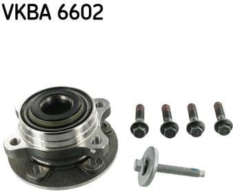 Bearing wheel VKBA6602 - image 3