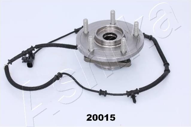 Wheel Hub 44-20015 - image 2