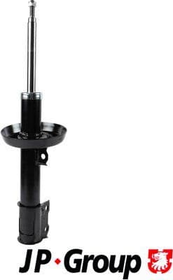 Shock Absorber JP 1242104580