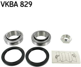 Wheel Bearing Kit VKBA 829 - image 2