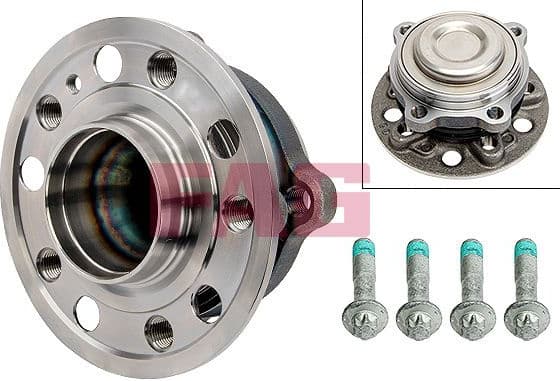Wheel Bearing Kit 713 6683 40