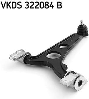 Control/Trailing Arm, wheel suspension VKDS322084B - image 2
