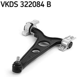 Control/Trailing Arm, wheel suspension VKDS322084B - image 3