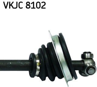 Drive Shaft VKJC 8102 - image 6