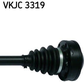 Drive Shaft VKJC 3319 - image 6