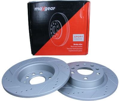 Brake Disc 19-0813SPORT - image 2