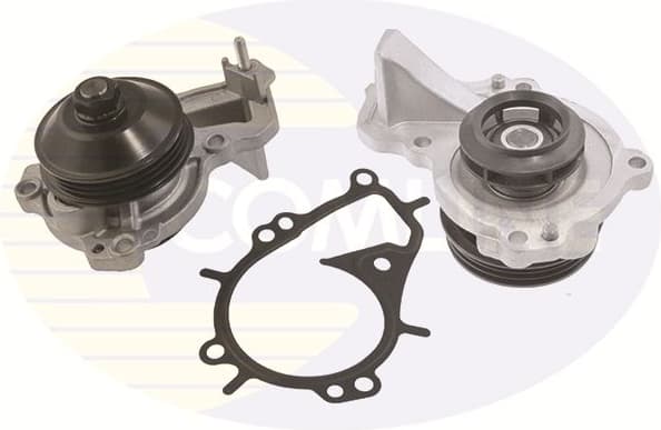 Water Pump, engine cooling EWP446 - image 2