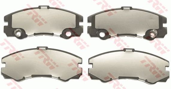 Brake Pad Set, disc brake GDB1436 - image 4