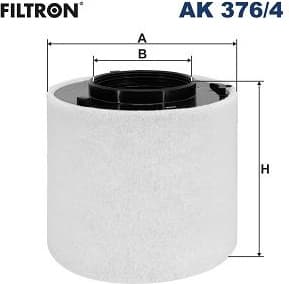 Air Filter AK 376/4