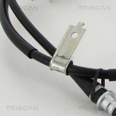 Cable Pull, parking brake 8140 69163 - image 2
