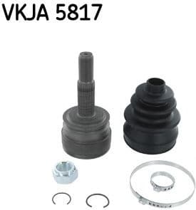 Joint Kit, drive shaft VKJA 5817 - image 2