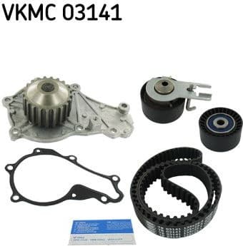 Water Pump & Timing Belt Kit VKMC 03141 - image 3