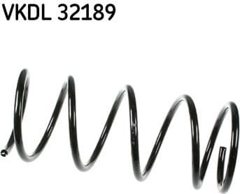 Suspension Spring VKDL32189