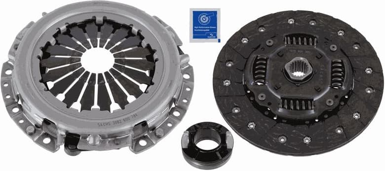 Clutch Kit 3000 951 489