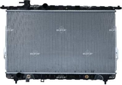 Radiator, engine cooling 56577