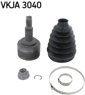 CV joint outer VKJA3040 - image 3