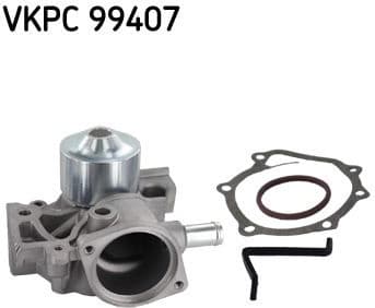 Water pump cooling system VKPC99407 - image 2