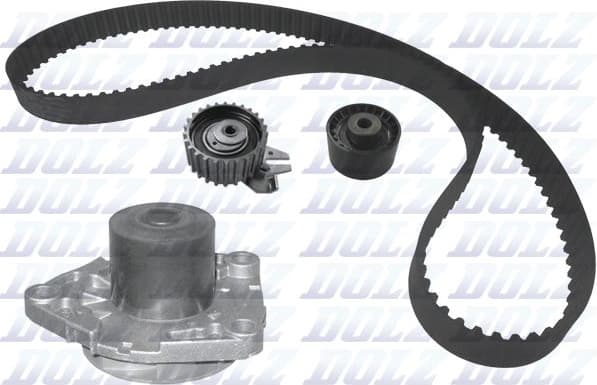 Water Pump & Timing Belt Kit KD084