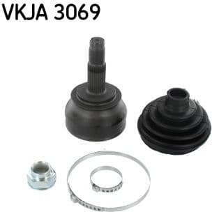 Joint Kit, drive shaft VKJA 3069 - image 2