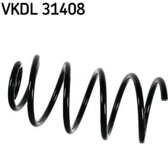 Suspension Spring VKDL31408 - image 2