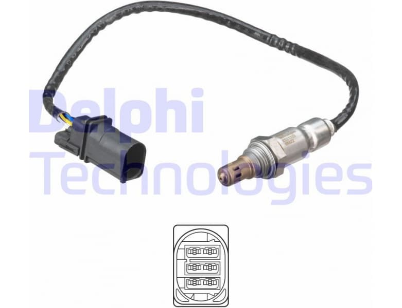 Oxygen Sensor ES2133312B1