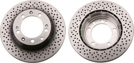 Brake Disc DF6281 - image 2