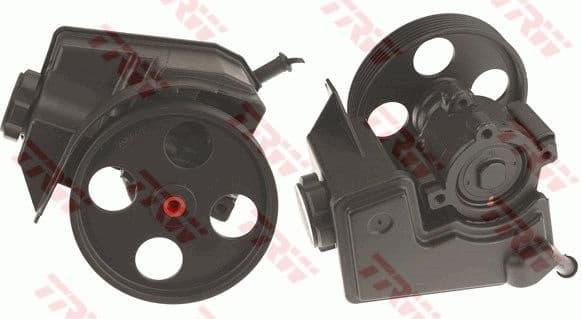 Hydraulic Pump, steering JPR839 - image 2