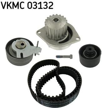 Water Pump & Timing Belt Kit VKMC 03132 - image 3