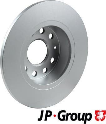 Brake Disc JP 1163208000 - image 2