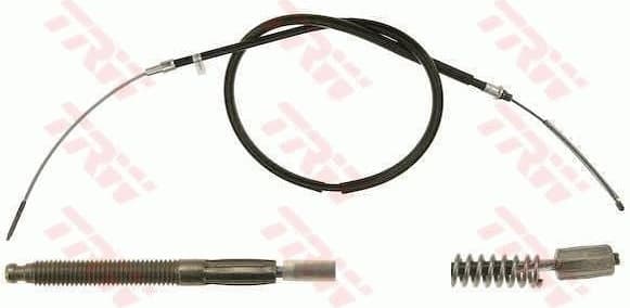 Cable Pull, parking brake GCH2162 - image 2