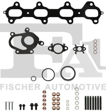 Mounting Kit, charger KT120790